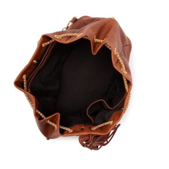 🛍HP❣️V E G A N || LEATHER COLOR-BLOCK - Picture 8 of 8